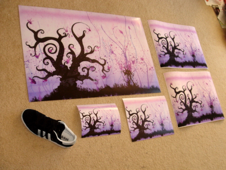 Growth Prints