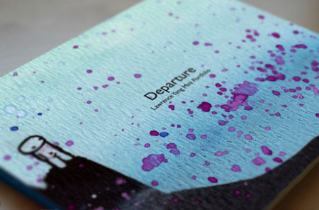 departure cover