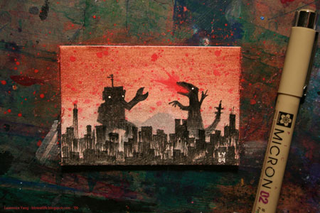 Big Trouble in Little Tokyo