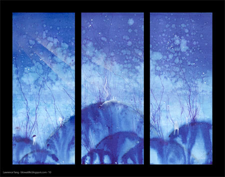 The Parting of the Ways