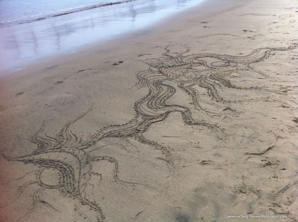 Sand Doodle 2